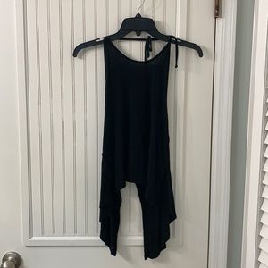 Brandy Melville women’s open back halter top